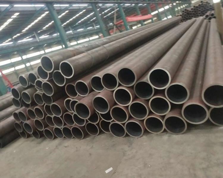 滨城Q345无缝钢管