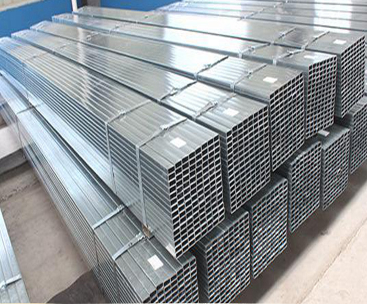 滨城Q355镀锌带方矩管