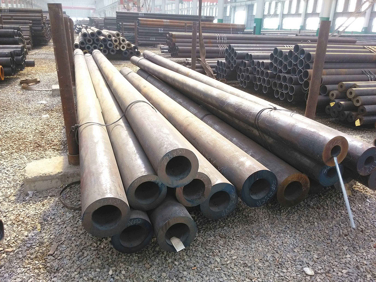 滨城20#无缝钢管