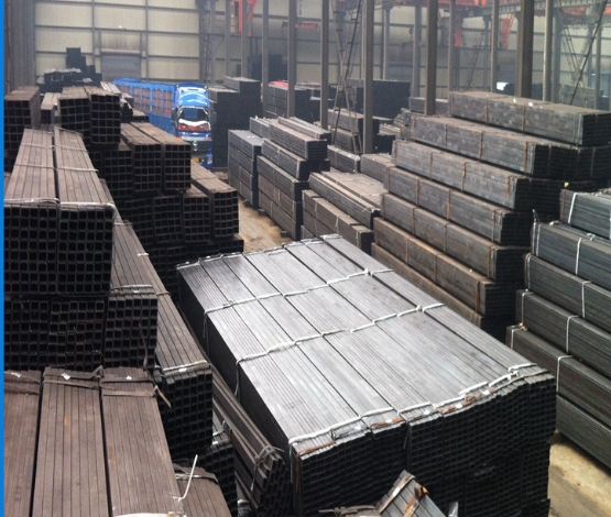 滨城无缝矩形方管