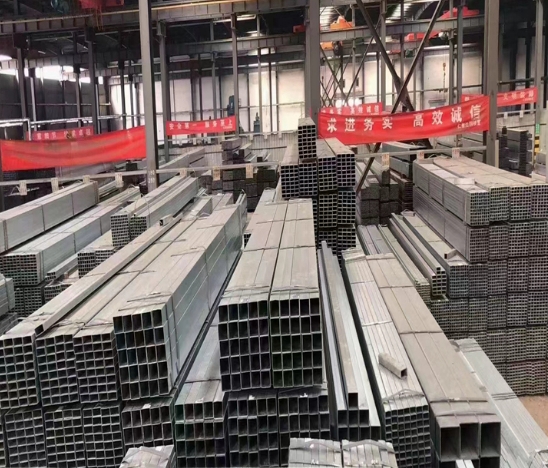 滨城碳钢无缝方管