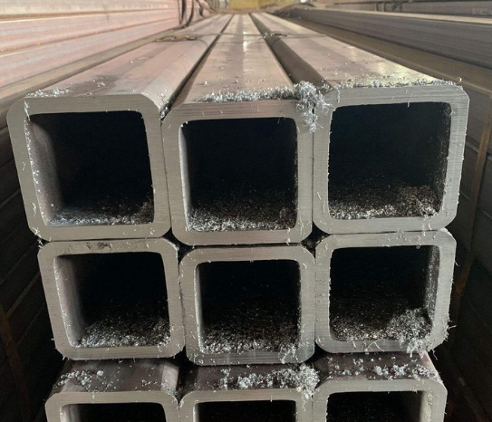 滨城Q235D无缝方矩管